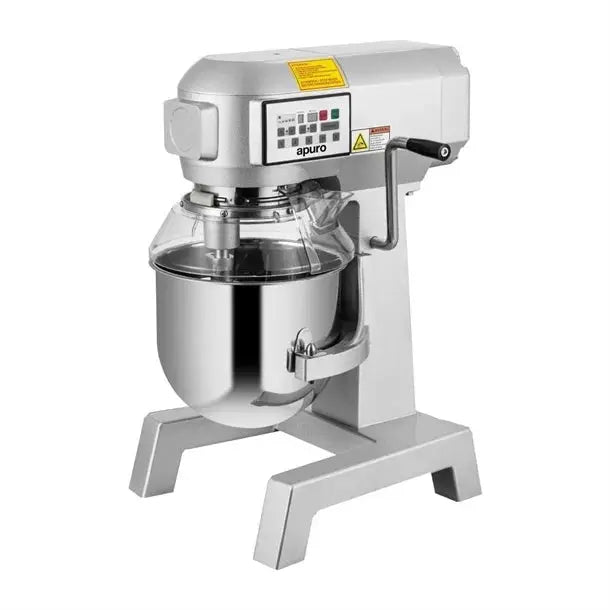 Food Preparation Apuro 10L Digital Planetary Mixer - FU137-A Mattys