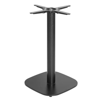 Bolero Black Cast Iron Table Base 720x420mm FU546 Mattys