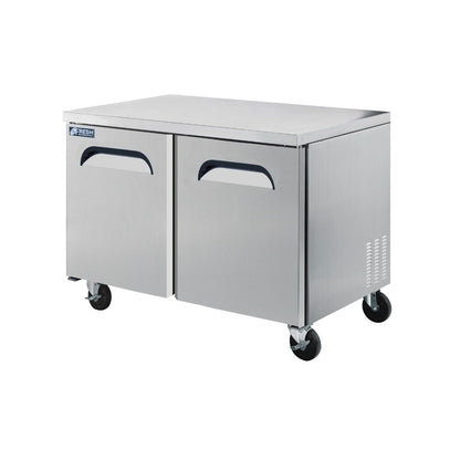 Fresh FUF-36  – Rear Mount Underbench Freezer 923mm Wide Mattys