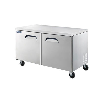 Fresh FUF-60  – Rear Mount Underbench Freezer 1839mm Wide Mattys
