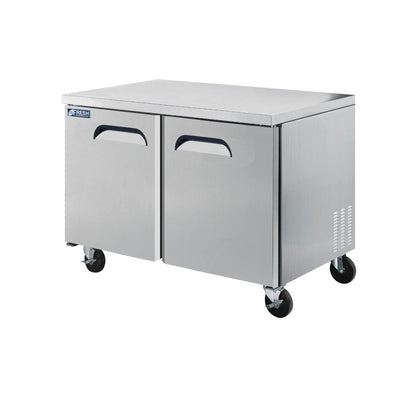 Fresh FUR-48 ‚Äì Rear Mount Underbench Fridge 1227mm Wide Mattys
