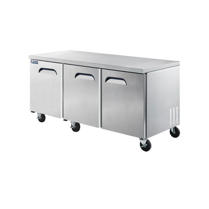 Fresh FUR-72 ‚Äì Rear Mount Underbench Fridge 1839mm Wide Mattys
