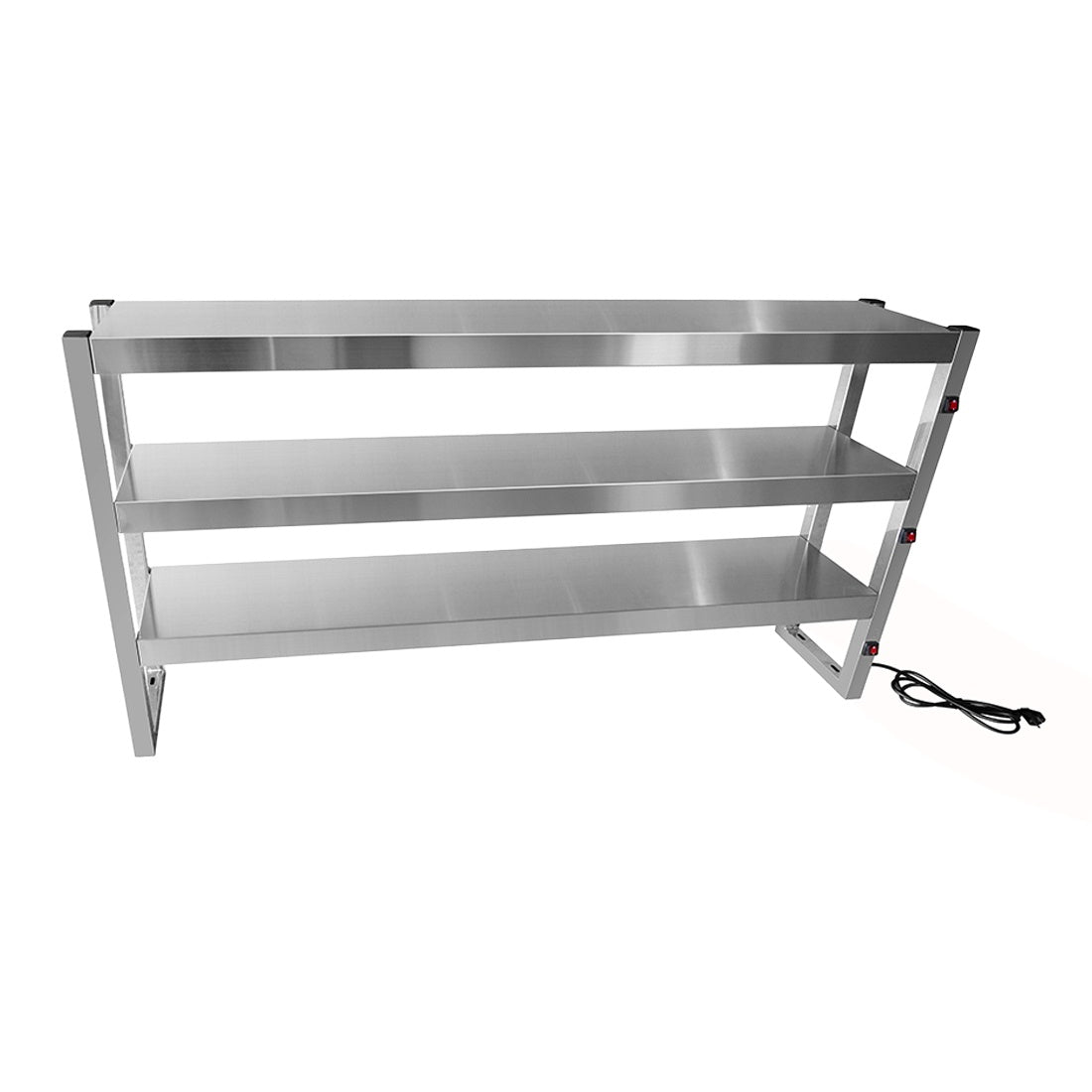 Benchstar Commercial Food Warmer with 15 Lamps – FW15L-183 Benchstar