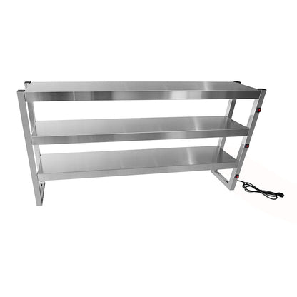 Benchstar Commercial Food Warmer with 15 Lamps – FW15L-183 Benchstar