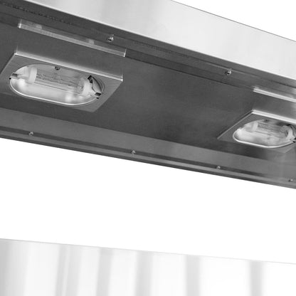 Benchstar Commercial Food Warmer with 4 Lamps – FW4L-092 Benchstar