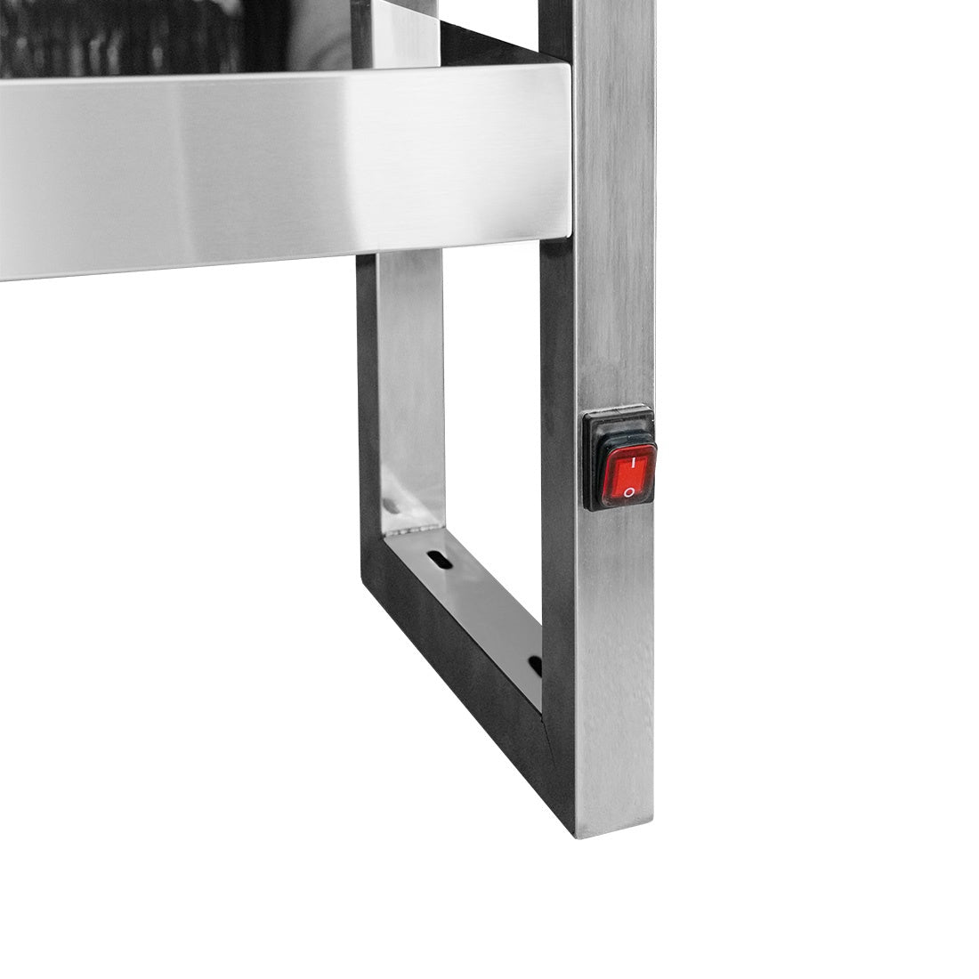 Benchstar Commercial Food Warmer with 4 Lamps – FW4L-092 Benchstar