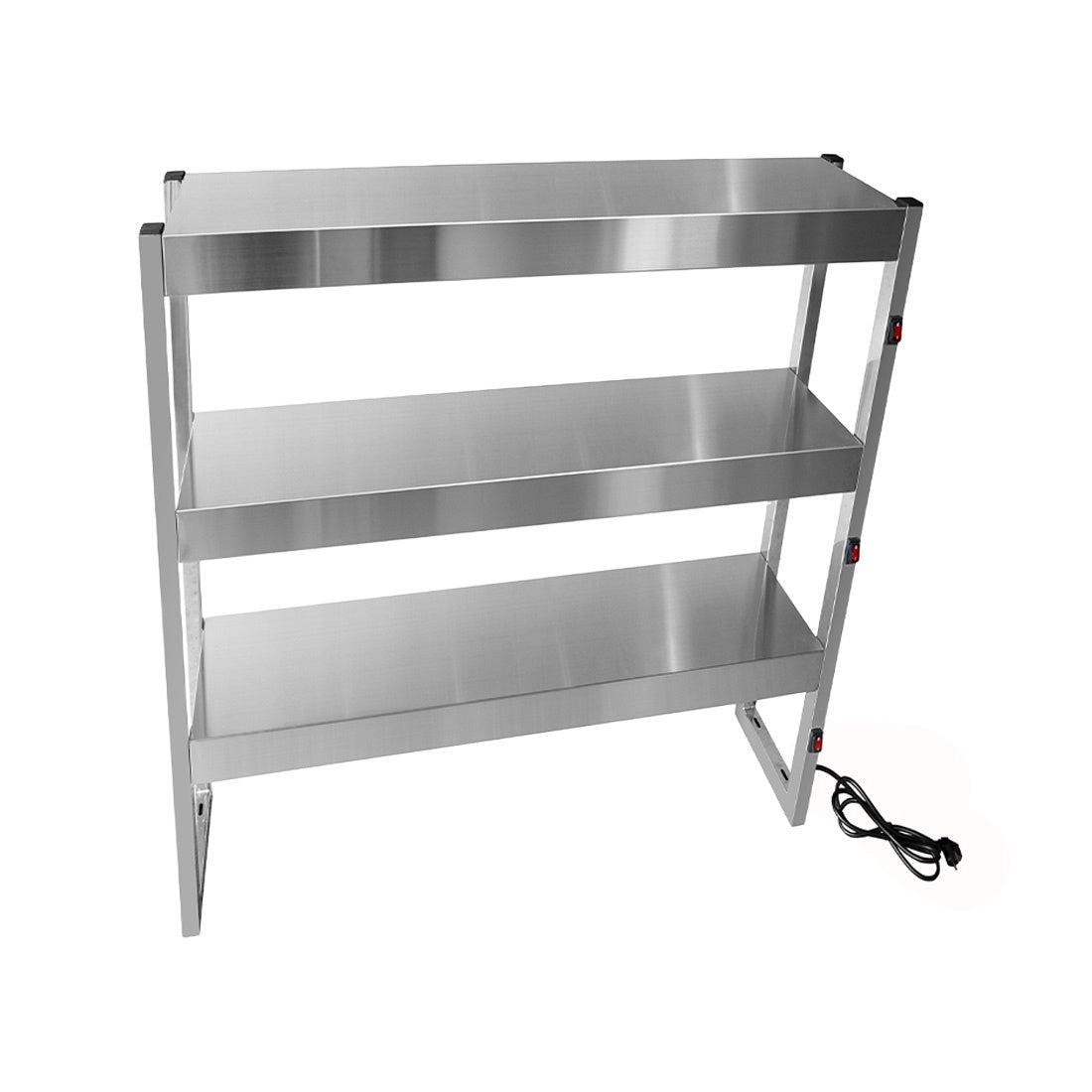 Benchstar Commercial Food Warmer with 6 Lamps – FW6L-093 Benchstar