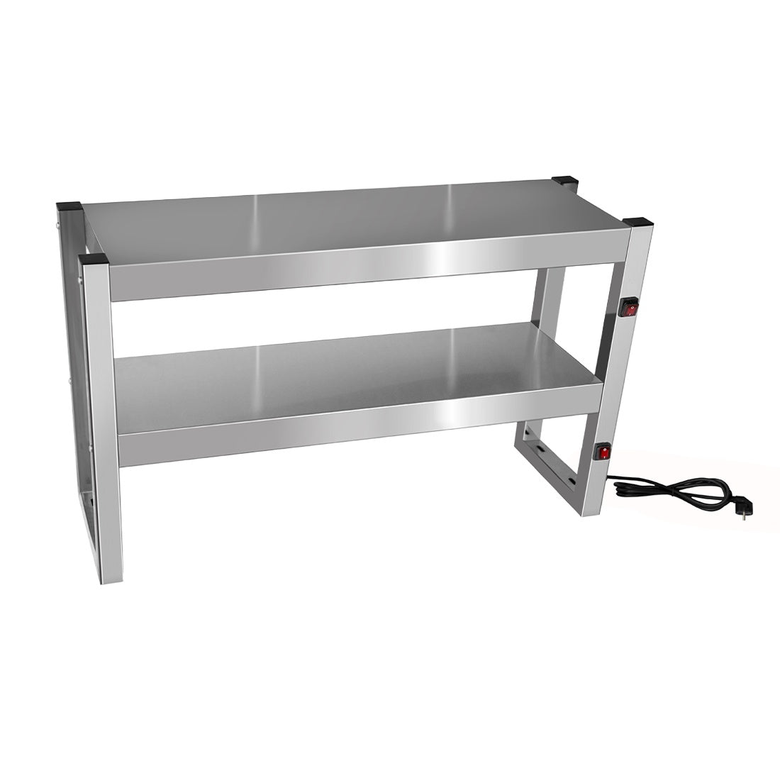 Benchstar Commercial Food Warmer with 6 Lamps – FW6L-122 Benchstar