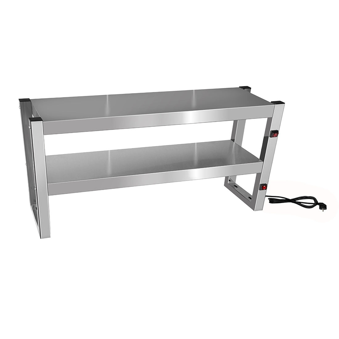 Benchstar Commercial Food Warmer with 8 Lamps – FW8L-152 Benchstar