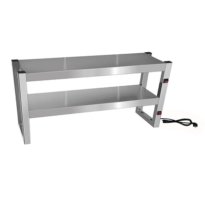 Benchstar Commercial Food Warmer with 8 Lamps – FW8L-152 Benchstar