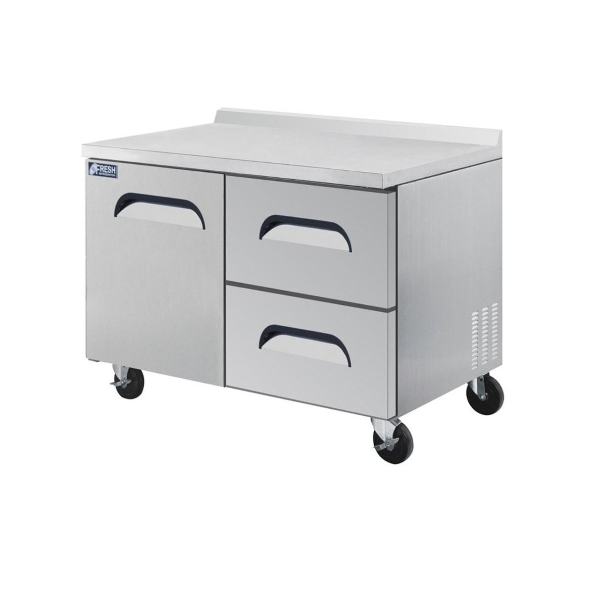 FRESH FWR-36-D2 WORKTOP FRIDGE Mattys