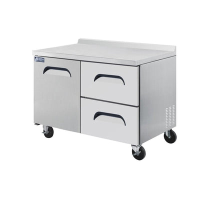 FRESH FWR-48-D2 WORKTOP FRIDGE Mattys