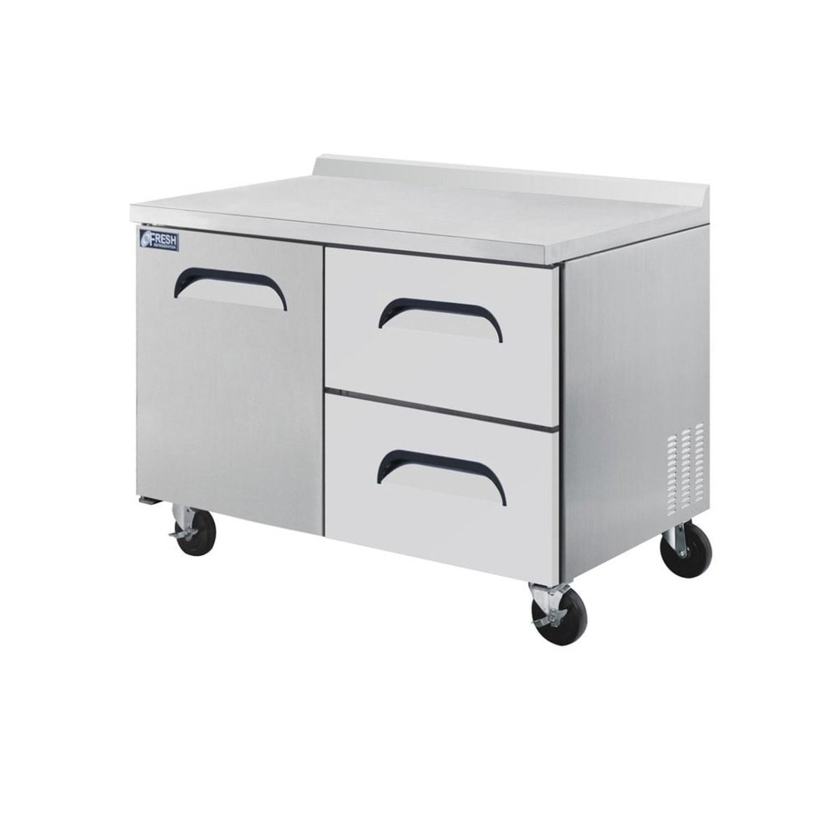 FRESH FWR-48-D2 WORKTOP FRIDGE Mattys