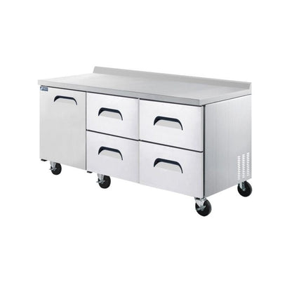 Fresh  FWR-72-D6  Worktop Refrigerator ‚Äì Drawer / Not Use Mattys