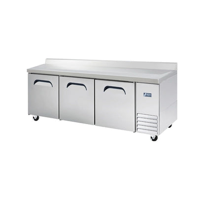 FRESH FWR-93S - Deep Worktop Fridge 872L Mattys