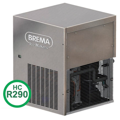 Brema G Series G160A-HC Granular Ice Flake Maker Mattys