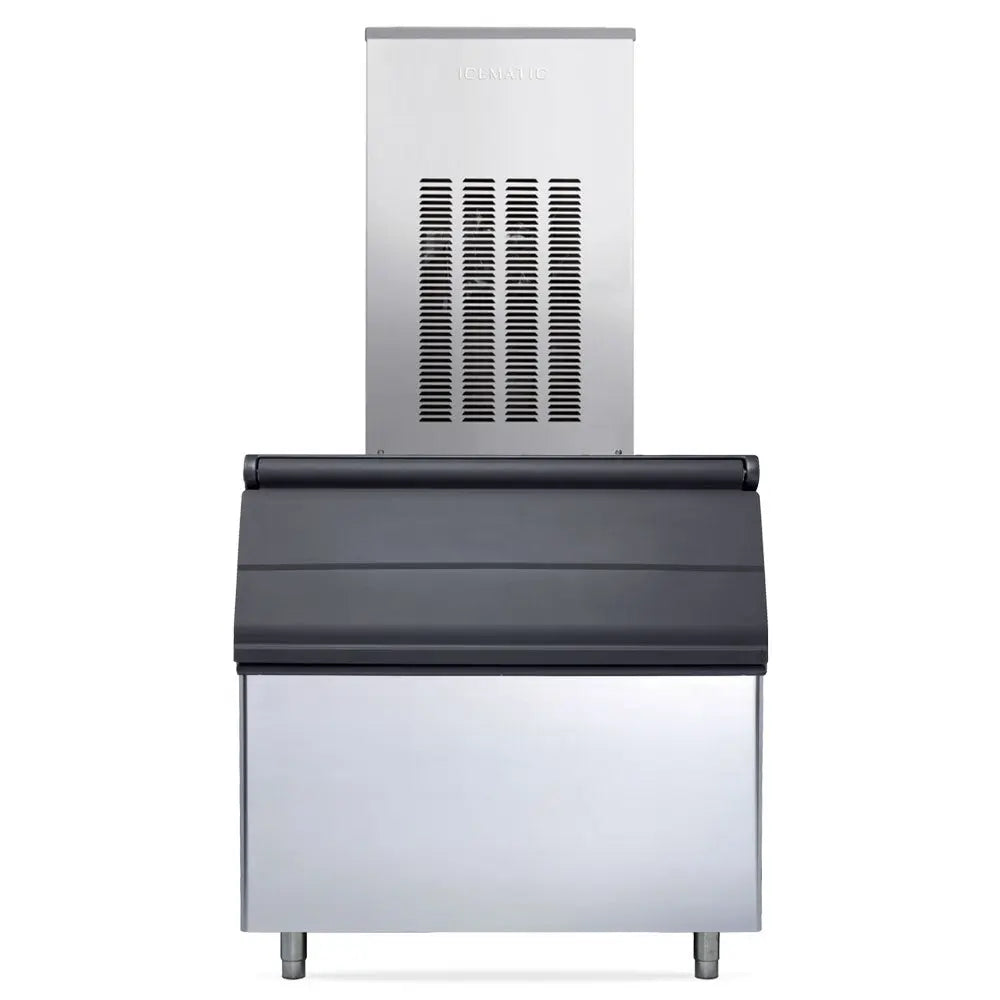 Icematic G470-A 425kg HIGH PRODUCTION MODULAR NUGGET ICE MACHINE Mattys