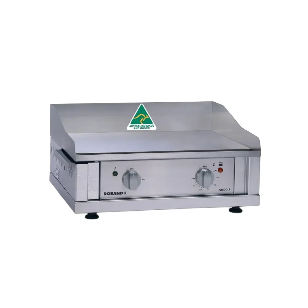 Benchtop Roband - Griddle - 10AMP - G500 Mattys