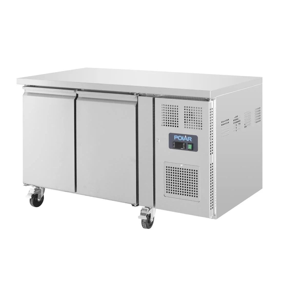 Polar U-Series Counter Freezer 282Ltr G599-A Mattys
