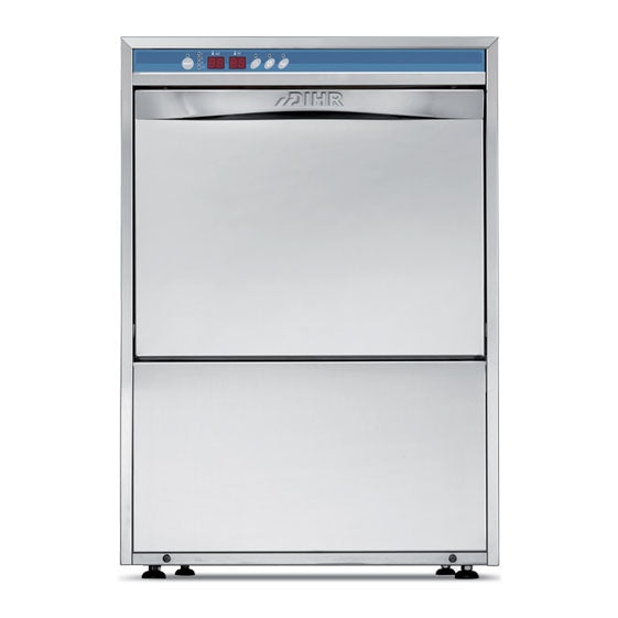 Dihr Dishwashing G 600S UNDERCOUNTER POT WASHER DOUBLE SKIN DOOR - G 600S Mattys
