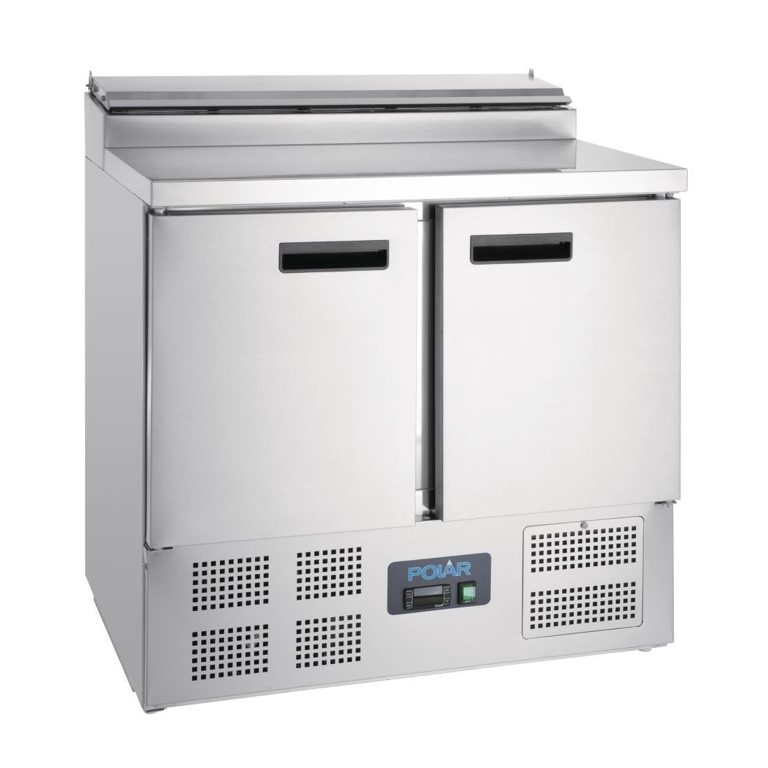 Polar G-Series Pizza Prep Counter Fridge 254Ltr - G604-A Mattys