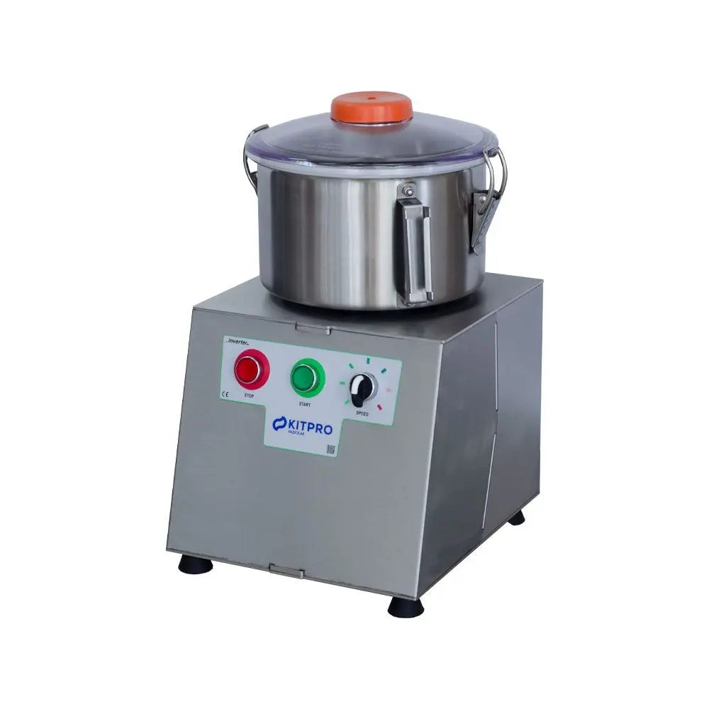 Yazicilar G6 High-Powered 6-Litre Variable Speed Benchtop Spice Grinder Mattys