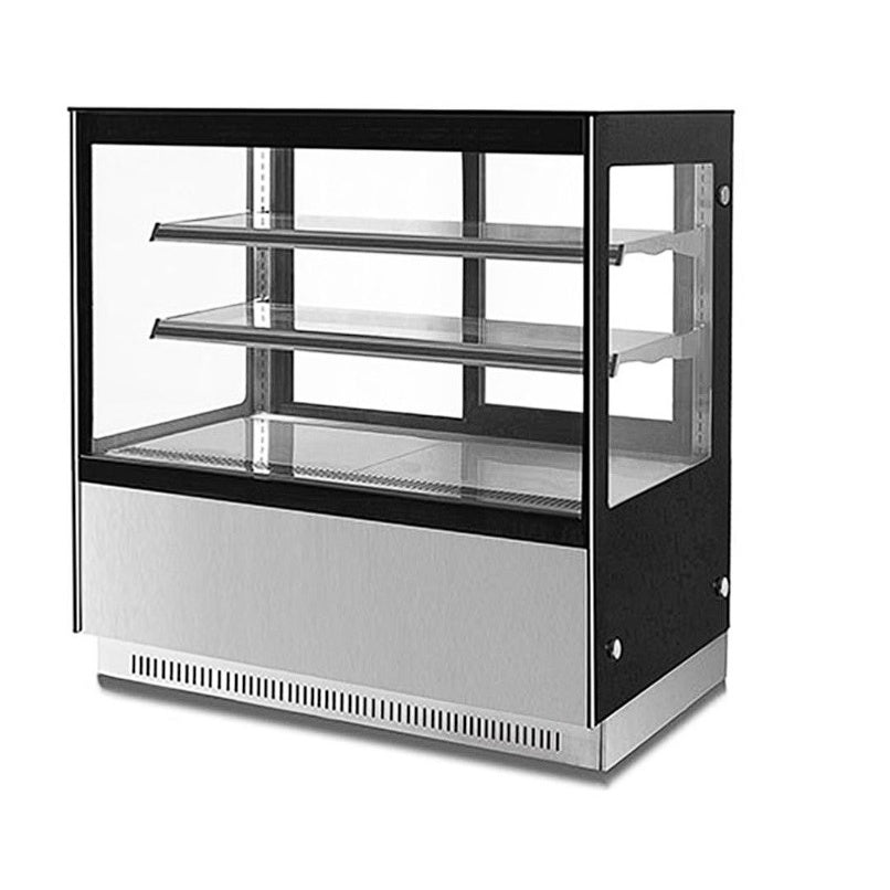F.E.D. GAN-1500RF2 Bonvue Modern 2 Shelves Cake or Food Display Mattys