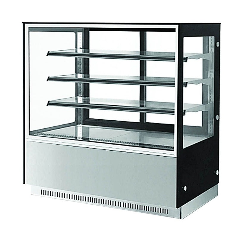 F.E.D. Bonvue GAN-1500RF3 Modern 3 Shelves Cake or Food Display Mattys