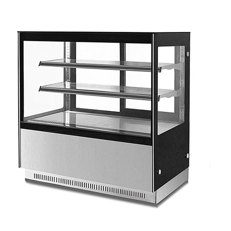 F.E.D. GAN-1800RF2 Bonvue Modern 2 Shelves Cake or Food Display Mattys