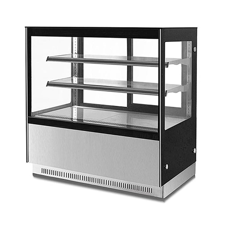 F.E.D. Bonvue GAN-900RF2 Modern 2 Shelves Cake or Food Display Mattys