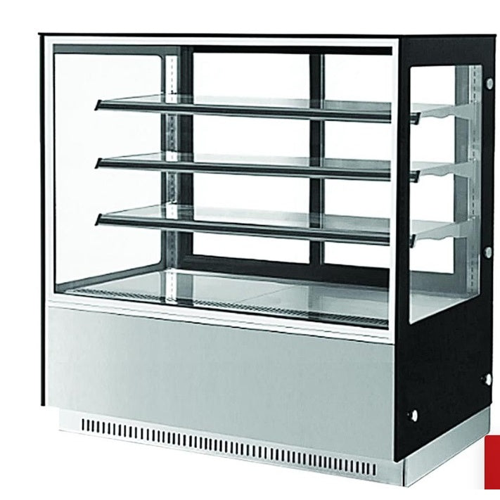 F.E.D. Bonvue GAN-900RF3 Modern 3 Shelves Cake or Food Display Mattys