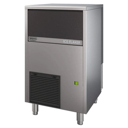 Brema GB903A 90 Kg Granular Ice Flaker Mattys