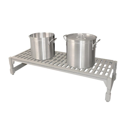 Shelving Vogue Plastic Dunnage Rack - GC536 Vogue