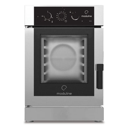 Moduline GCE106C - 6 x 1/1GN Compact Electric Convection Oven with Manual Controls Mattys