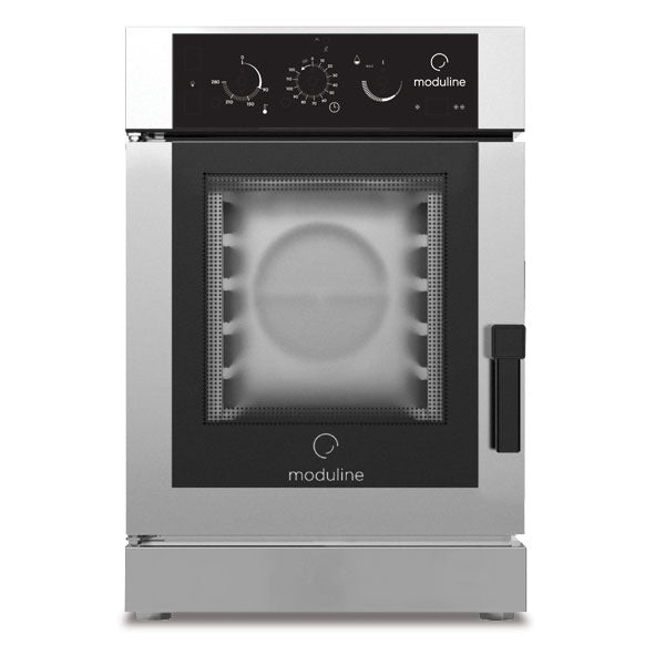 Moduline GCE106C - 6 x 1/1GN Compact Electric Convection Oven with Manual Controls Mattys