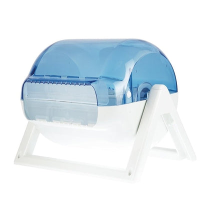 Cleaning Products Jantex Plastic Blue Roll Dispenser - GD303 Mattys