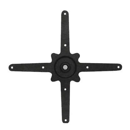 Shelving Bolero Cast Iron Table Base - GD385 Bolero