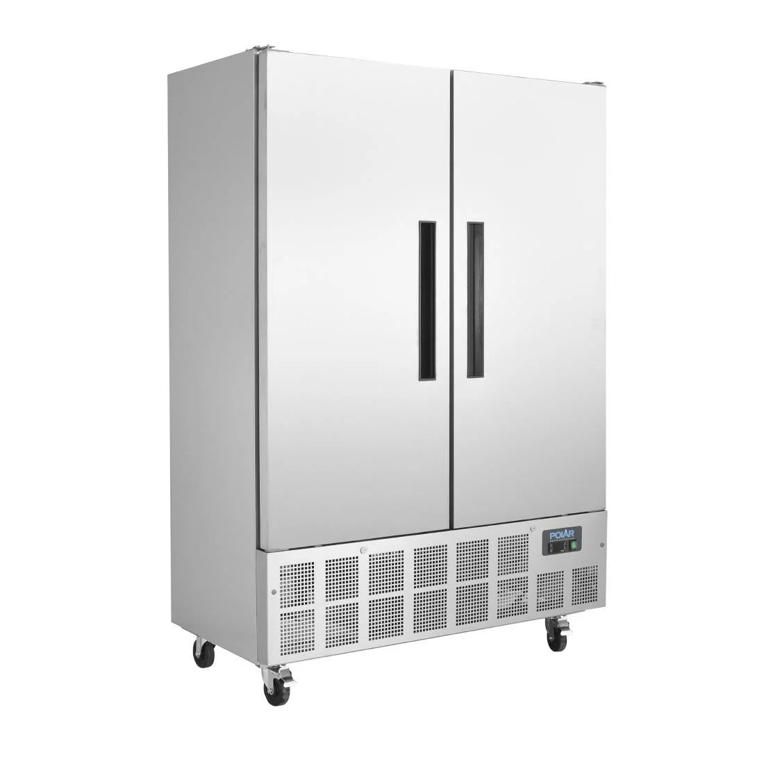 Polar G-Series 2 Door Slimline Freezer 960Ltr - GD880-A Mattys