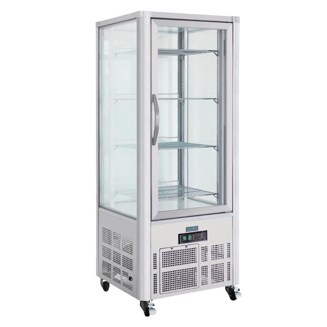 Polar G-Series Patisserie Display Fridge 400Ltr GD881-A Mattys