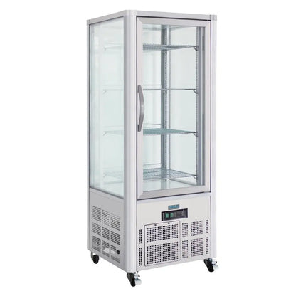 Polar G-Series Patisserie Display Fridge 400Ltr GD881-A Mattys