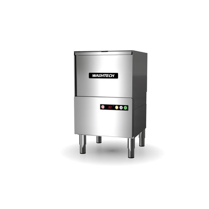 Washtech Economy Compact Glasswasher 365mm Rack GE