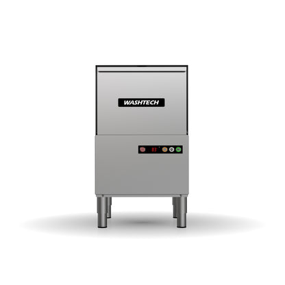 Washtech Economy Compact Glasswasher 365mm Rack GE