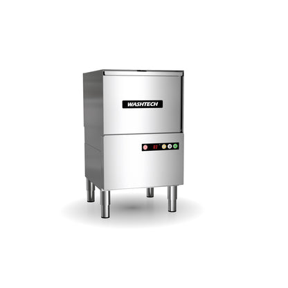 Washtech Economy Compact Glasswasher 365mm Rack GE