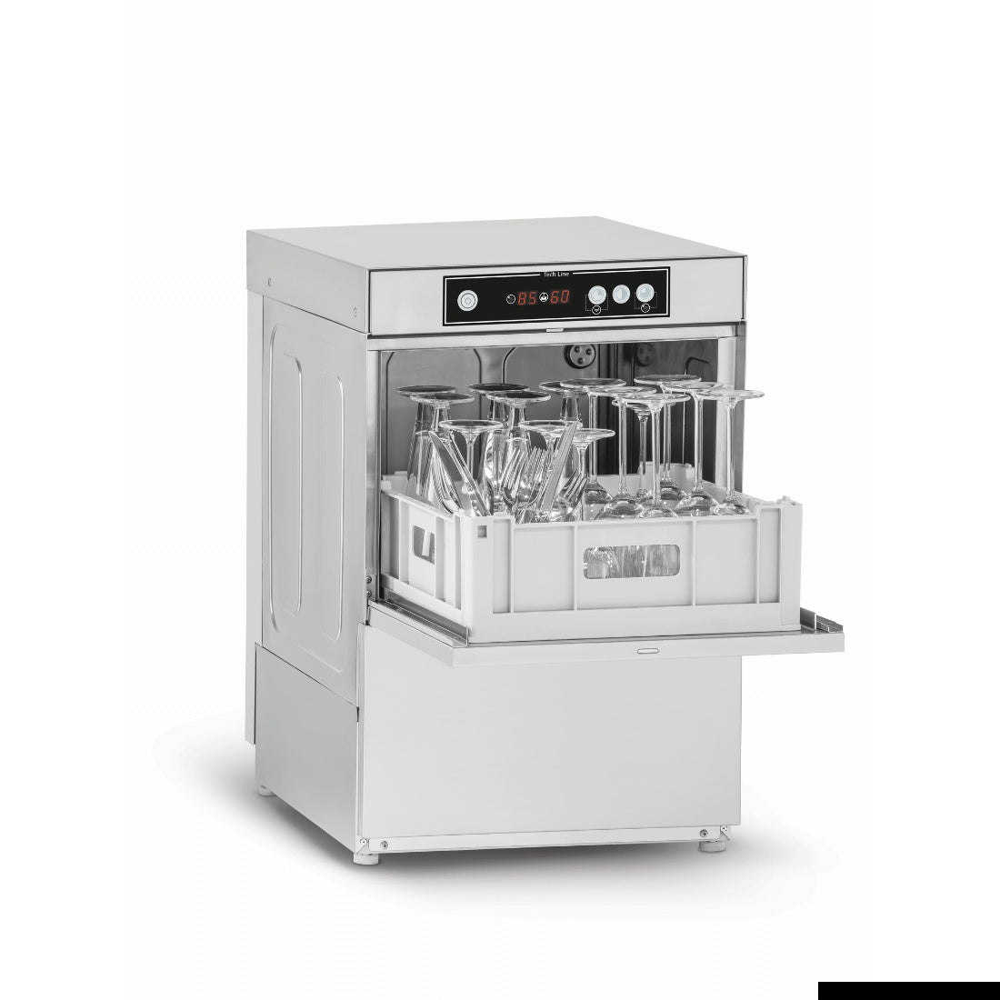 Asber GE-400BDD Tech Line Underbench Glass/Dishwasher Mattys