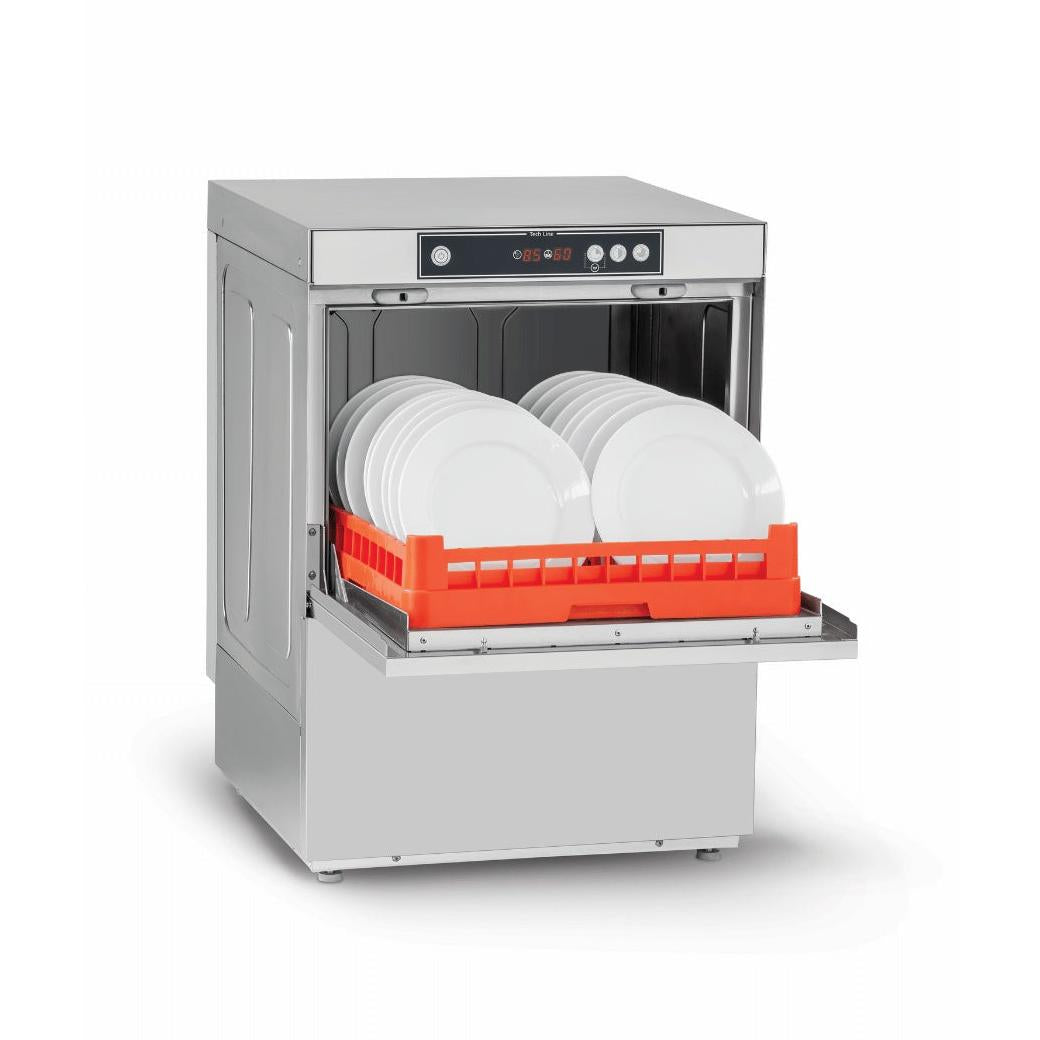 Dishwashing F.E.D Asber Tech Line Underbench Dishwasher - GE-500BDD Mattys