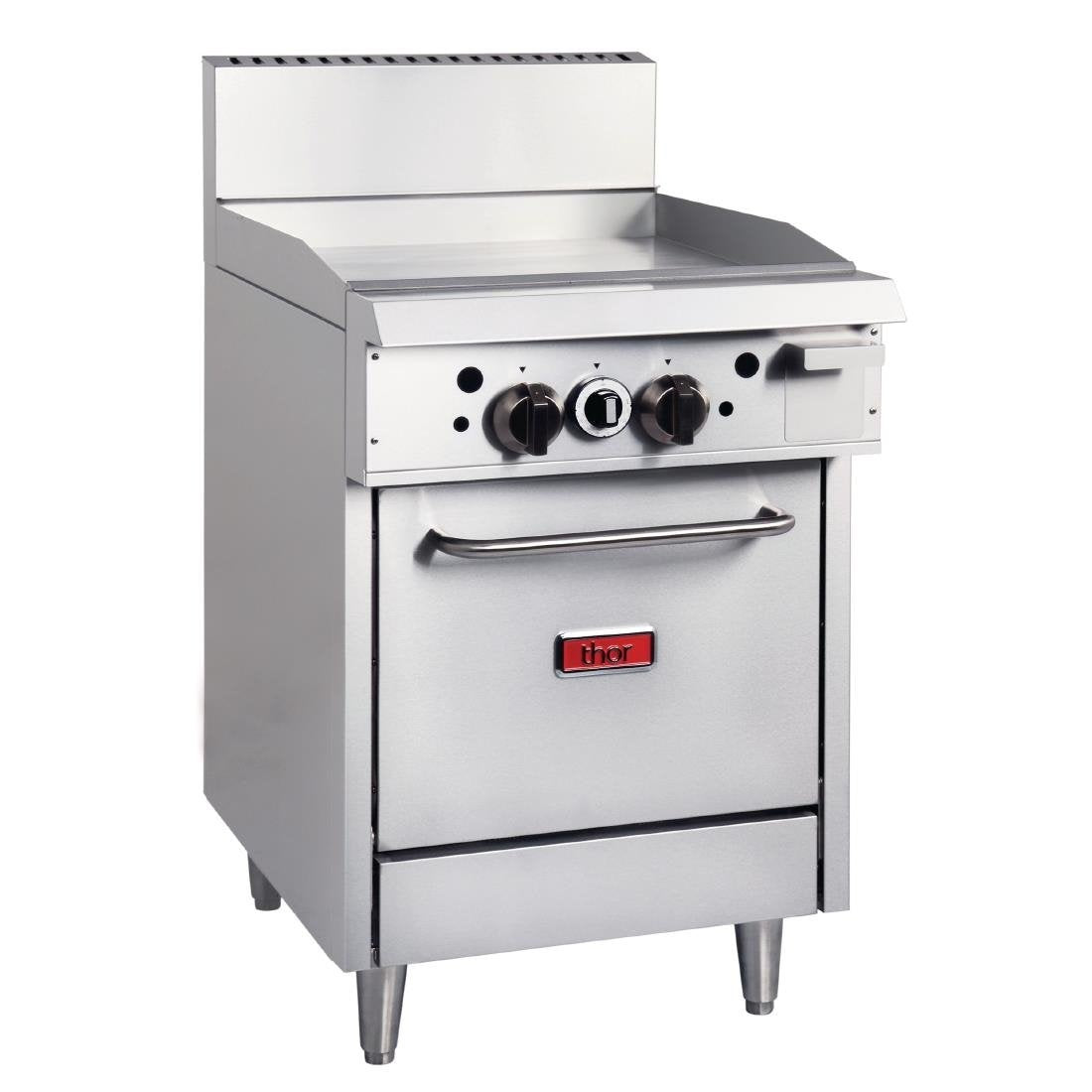 Thor Gas Freestanding Oven Range - LPG TR-0-G24F GE542-P Mattys