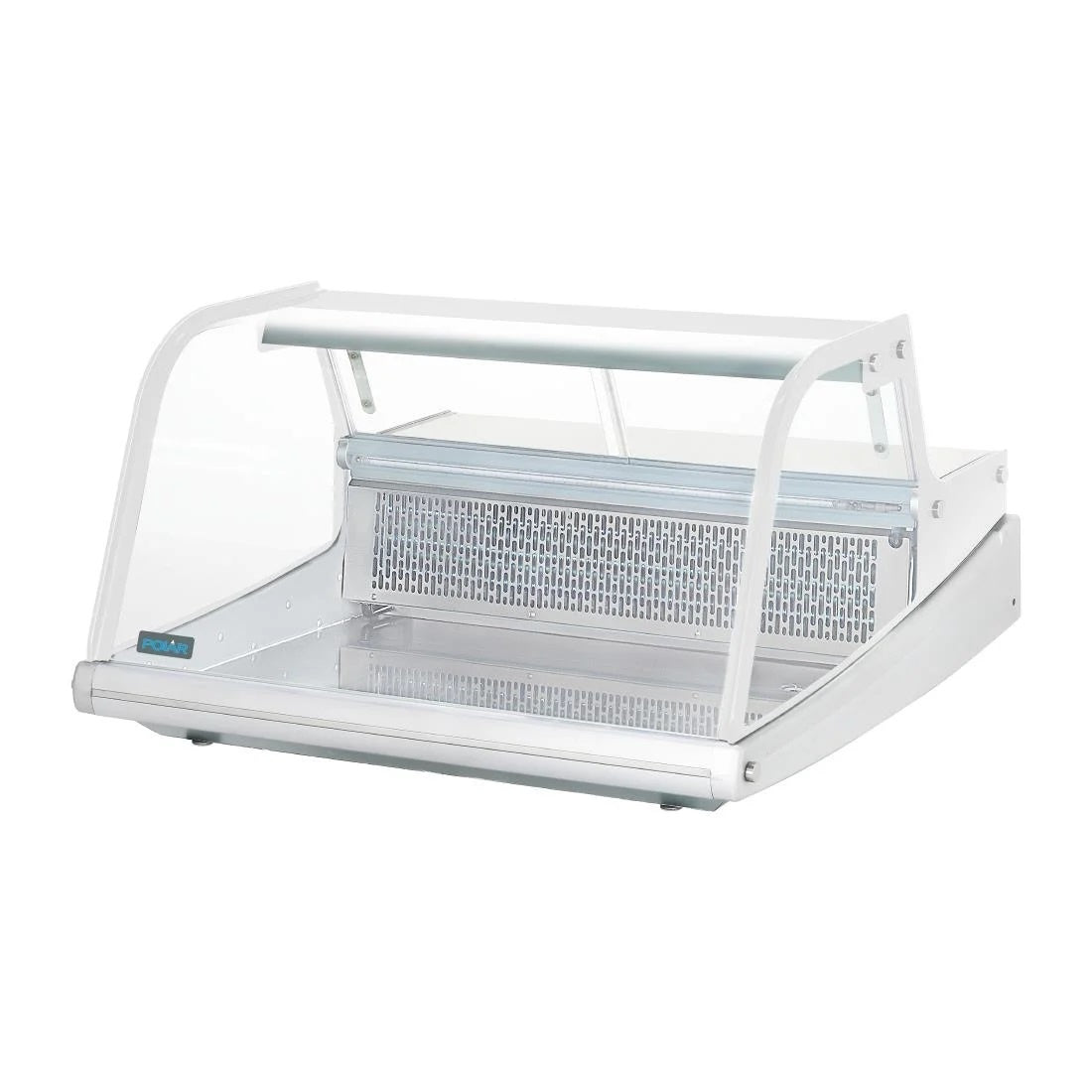 Polar G-Series Fish Display Serve Over Counter Fridge 175Ltr GE960-A Mattys