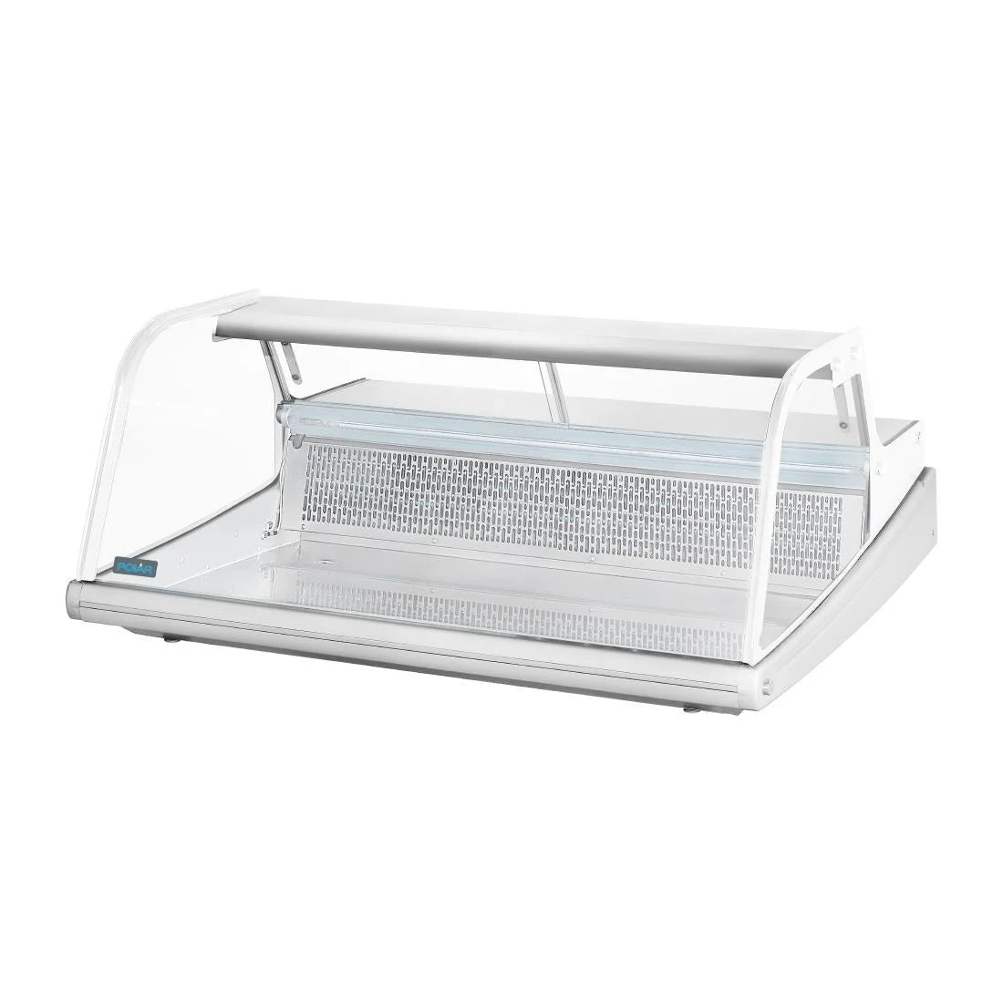 Polar G-Series Fish Display Serve Over Counter Fridge 255Ltr GE961-A Mattys