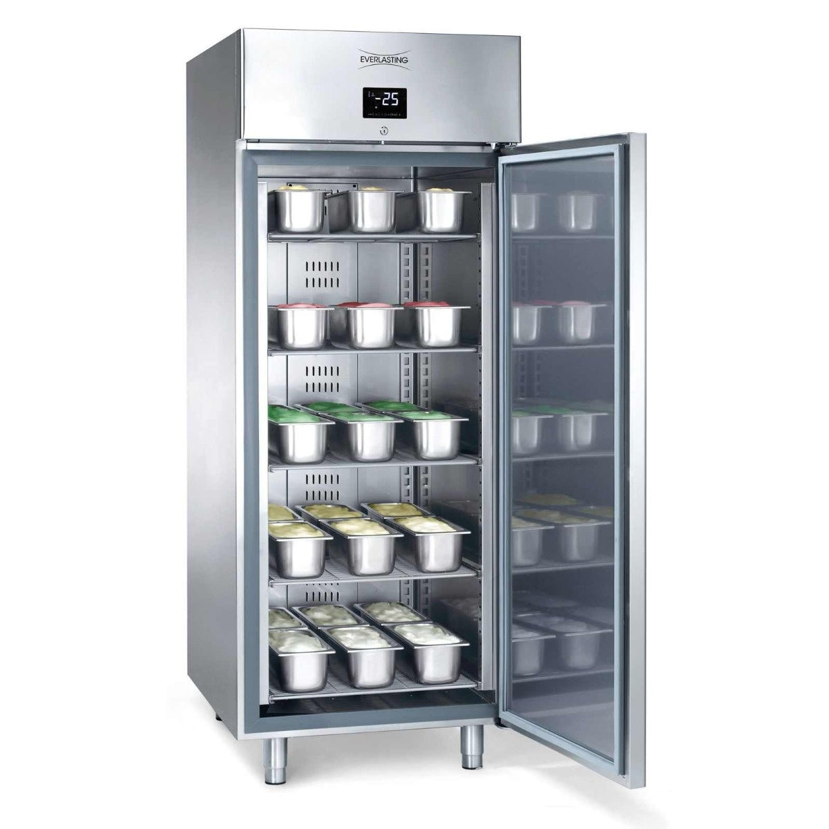 Everlasting GEL2000 Gelato Storage Freezer Mattys