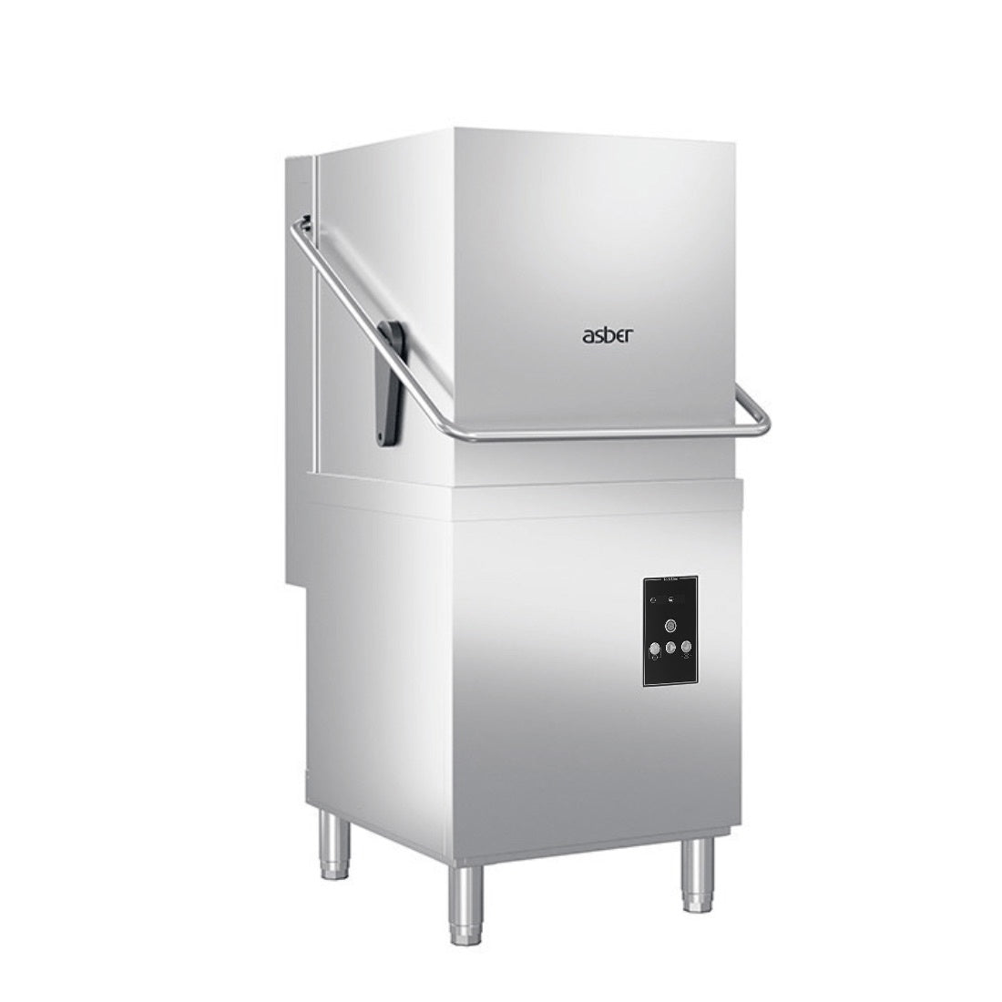 Asber Easy Line Pass-Through Dishwashers - GEX-H500BDD Asber